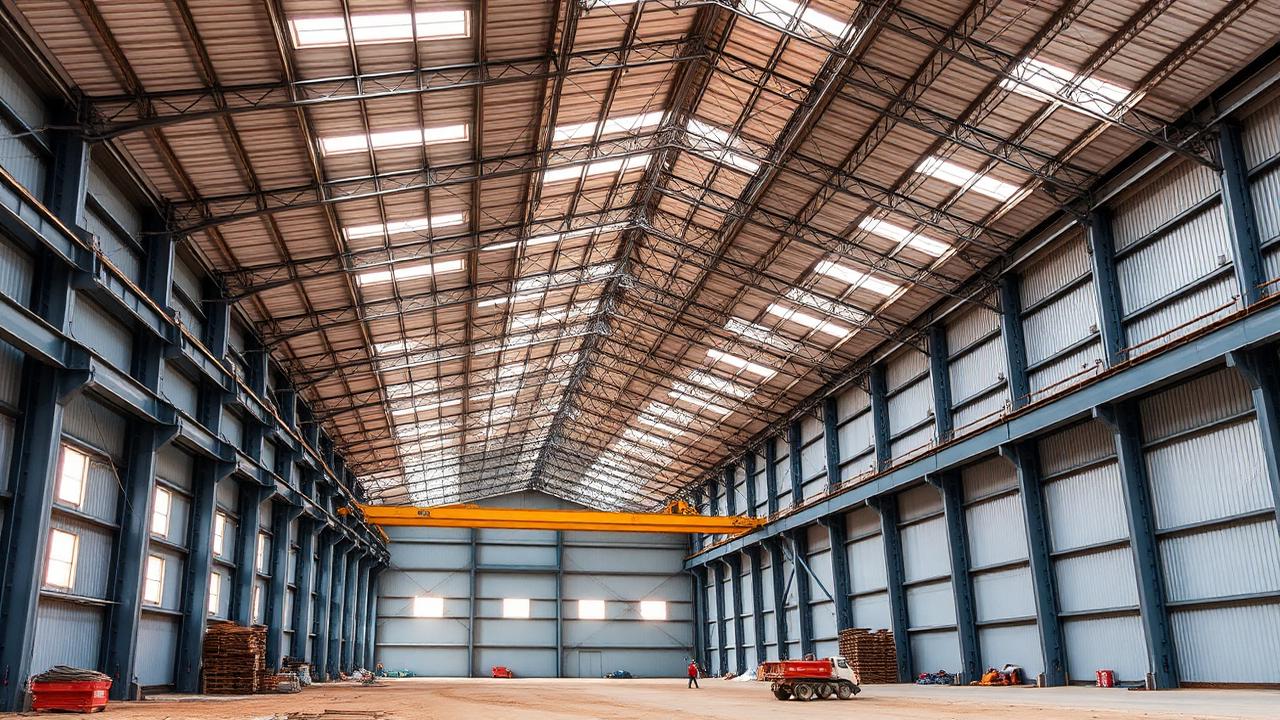 Structural Erection